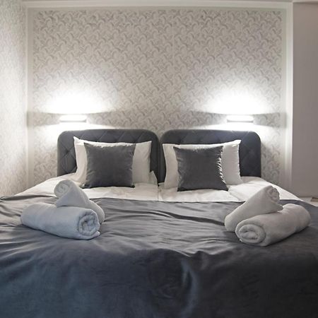 All Seasons Apartments Ohrid Luaran gambar
