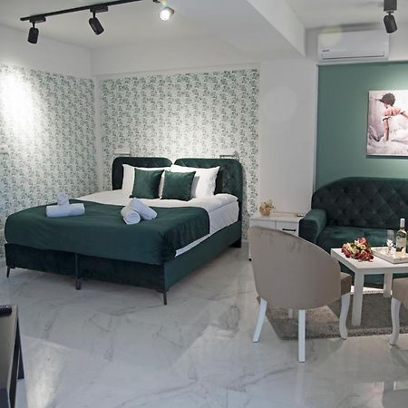 All Seasons Apartments Ohrid Luaran gambar
