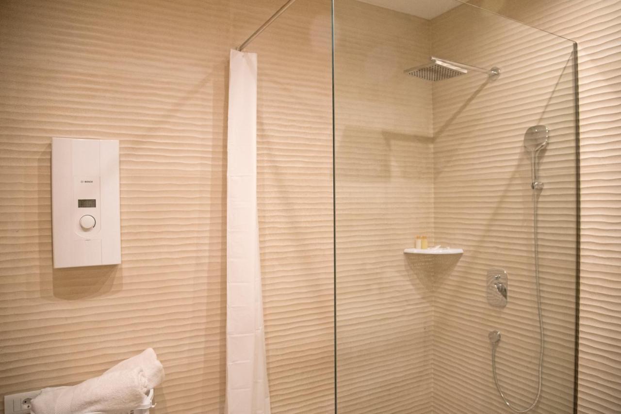 All Seasons Apartments Ohrid Luaran gambar