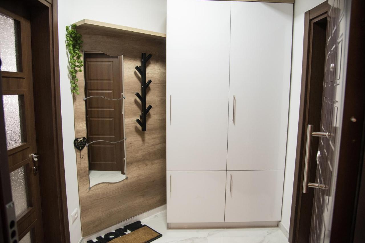 All Seasons Apartments Ohrid Luaran gambar