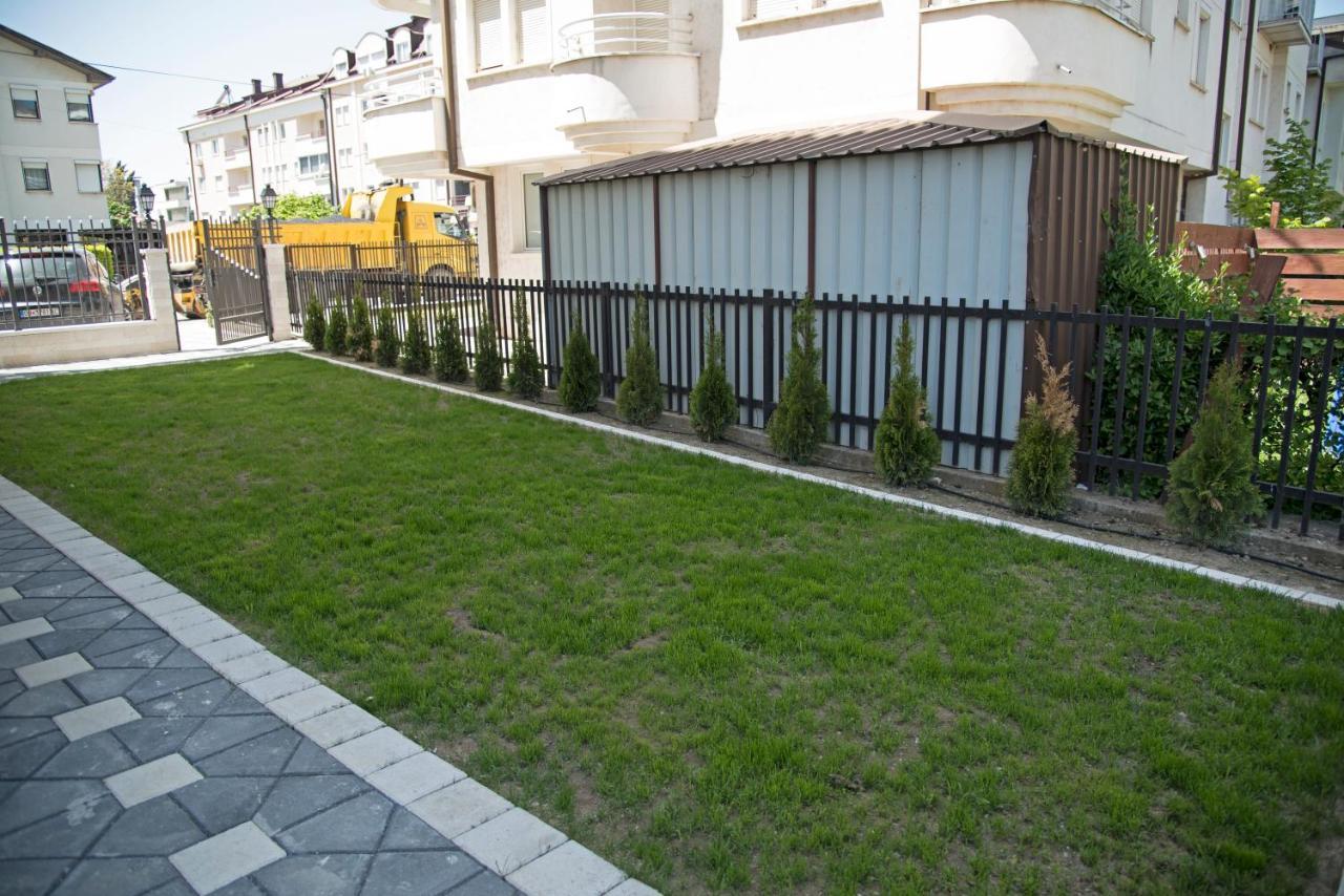 All Seasons Apartments Ohrid Luaran gambar