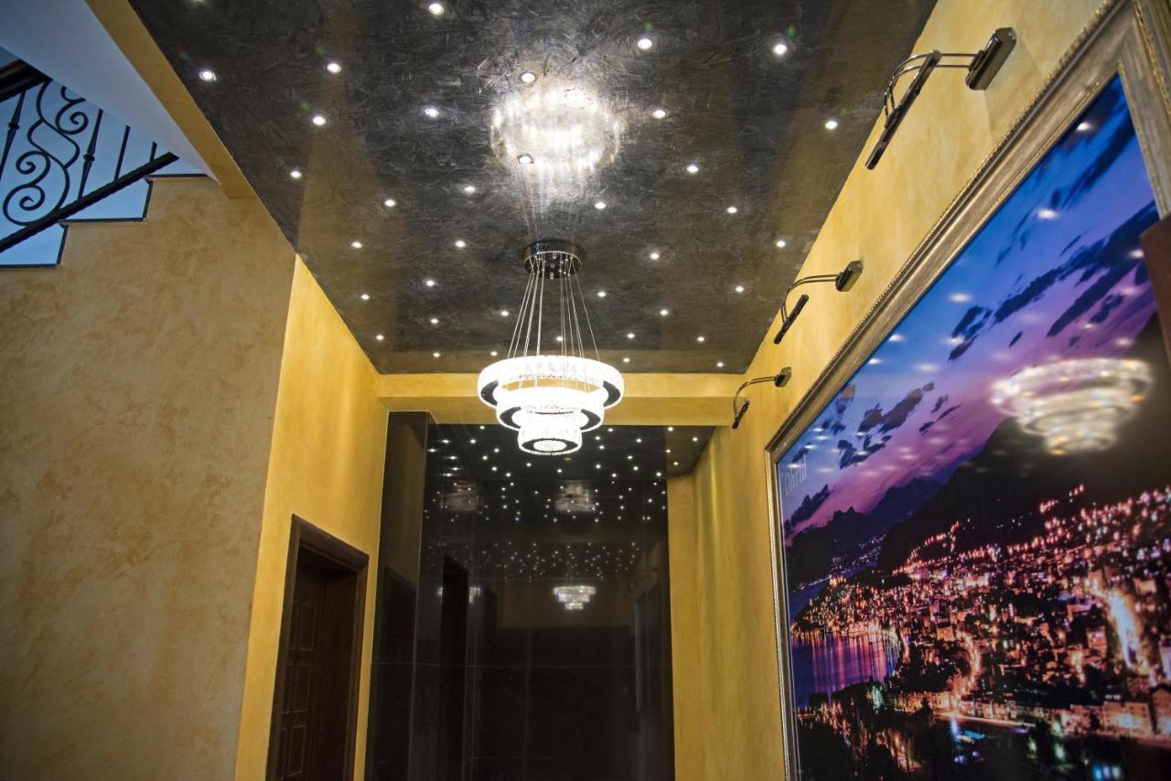 All Seasons Apartments Ohrid Luaran gambar