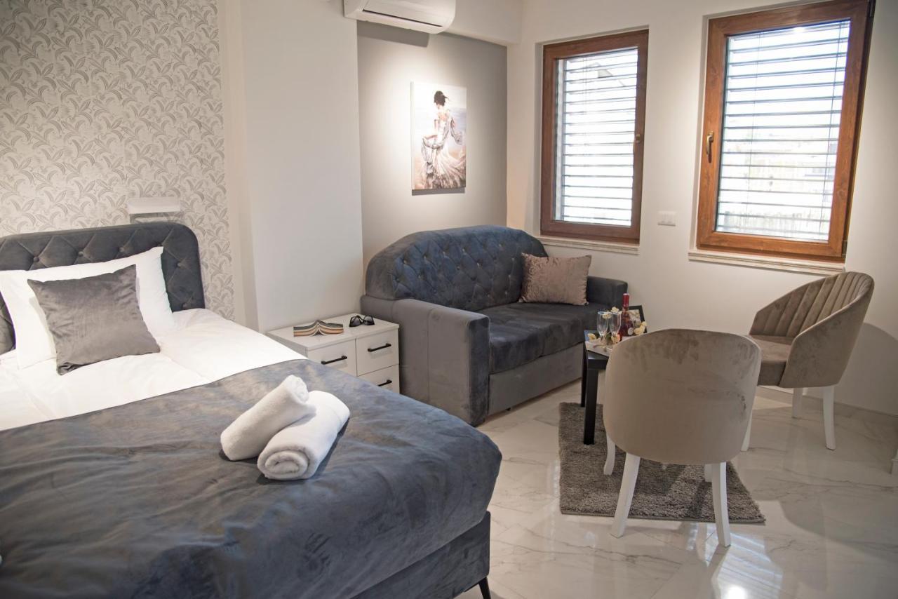All Seasons Apartments Ohrid Luaran gambar