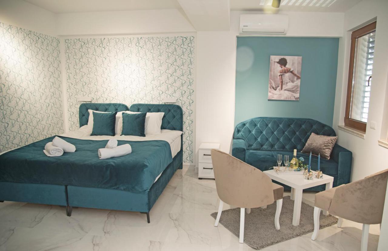 All Seasons Apartments Ohrid Luaran gambar