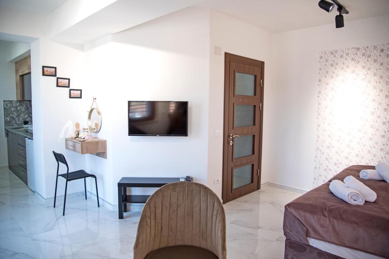 All Seasons Apartments Ohrid Luaran gambar