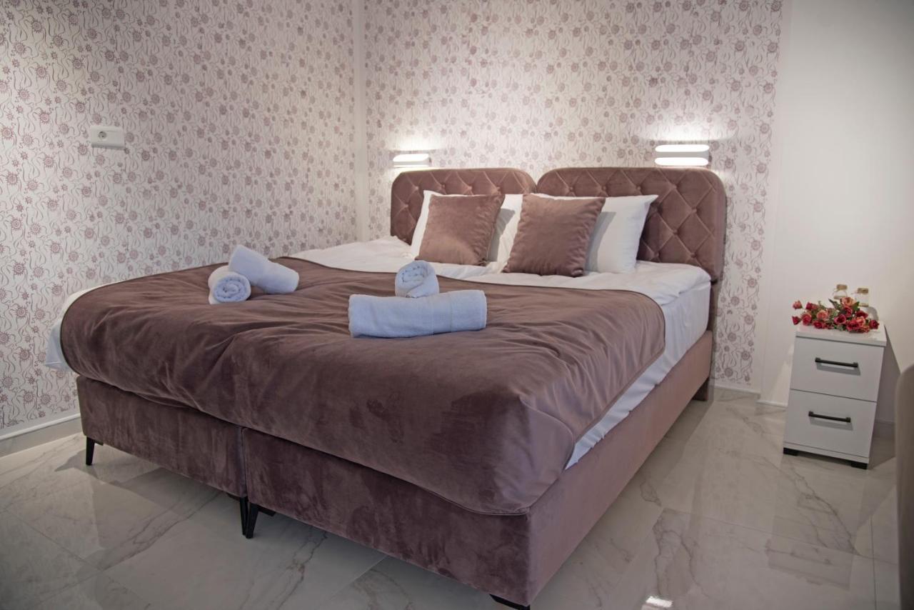 All Seasons Apartments Ohrid Luaran gambar