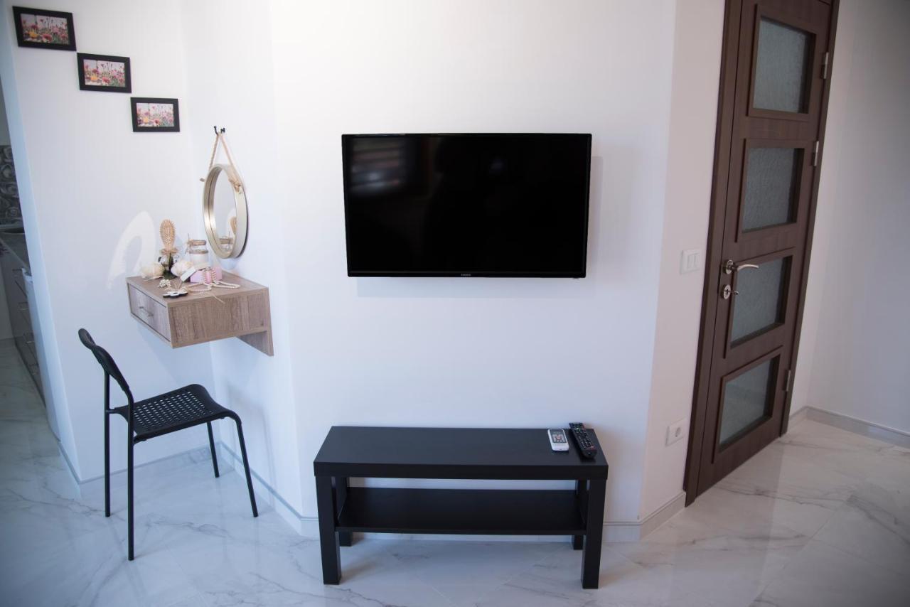 All Seasons Apartments Ohrid Luaran gambar