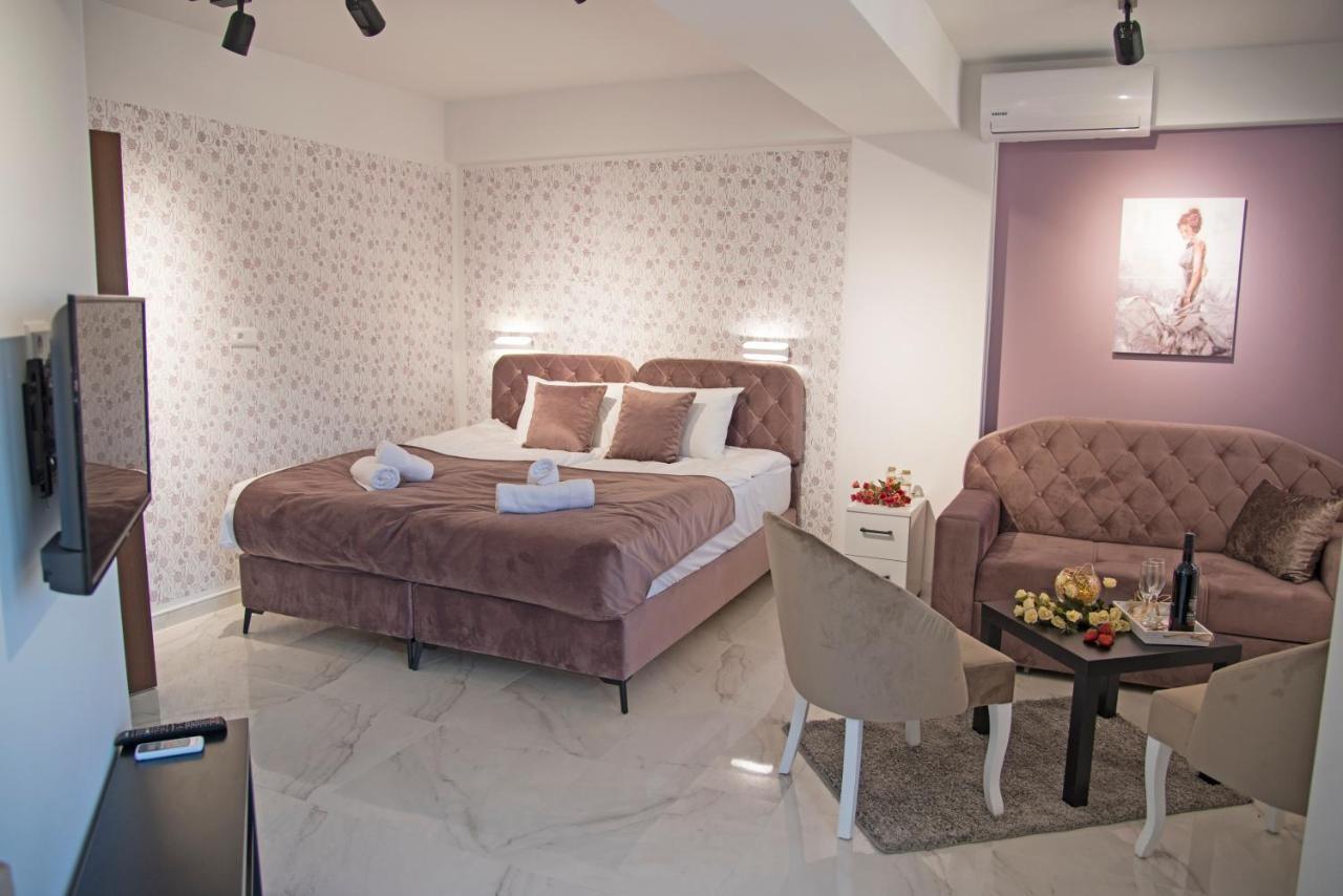 All Seasons Apartments Ohrid Luaran gambar