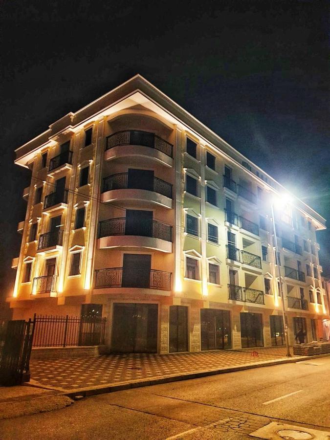 All Seasons Apartments Ohrid Luaran gambar
