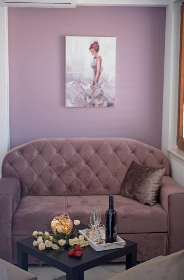 All Seasons Apartments Ohrid Luaran gambar