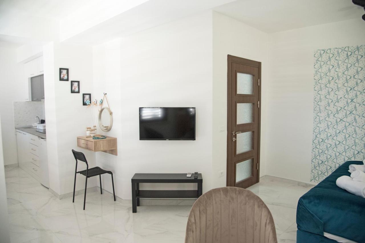 All Seasons Apartments Ohrid Luaran gambar