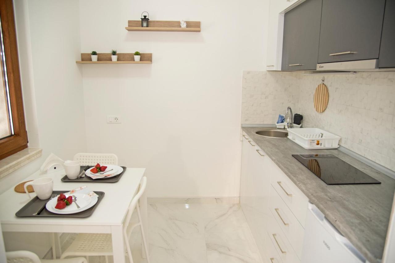 All Seasons Apartments Ohrid Luaran gambar